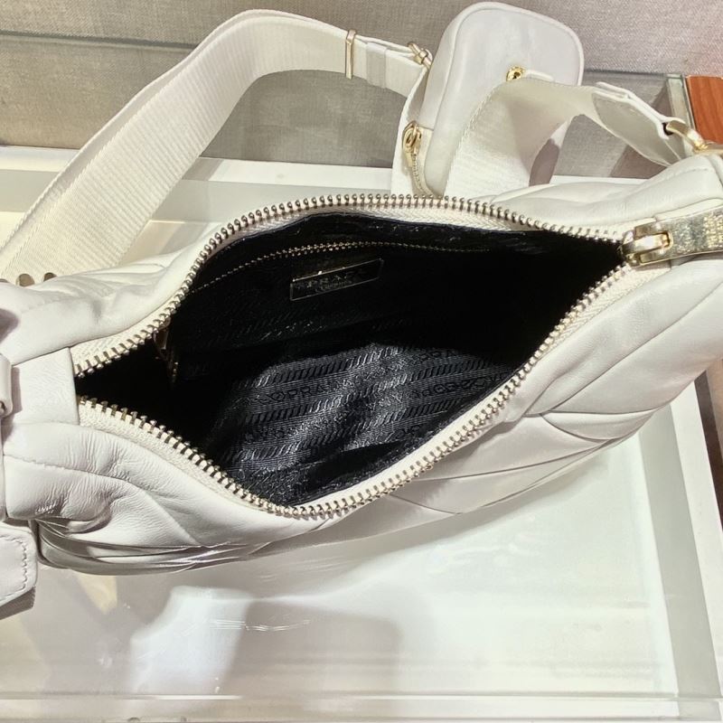 Prada Hobo Bags